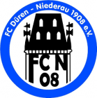 Vereinswappen FC 08 Düren-Niederau