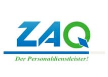 ZAQ - Sponsor of the day beim Spiel gegen TuS Koblenz